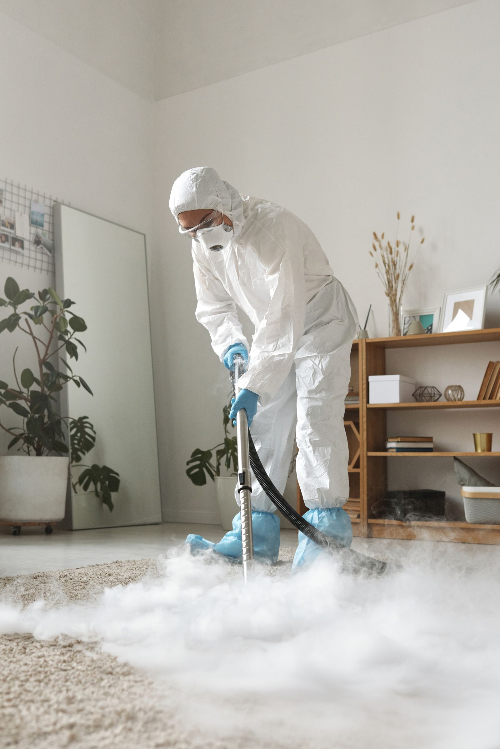 Teppichflecken entfernen – was wirklich hilft