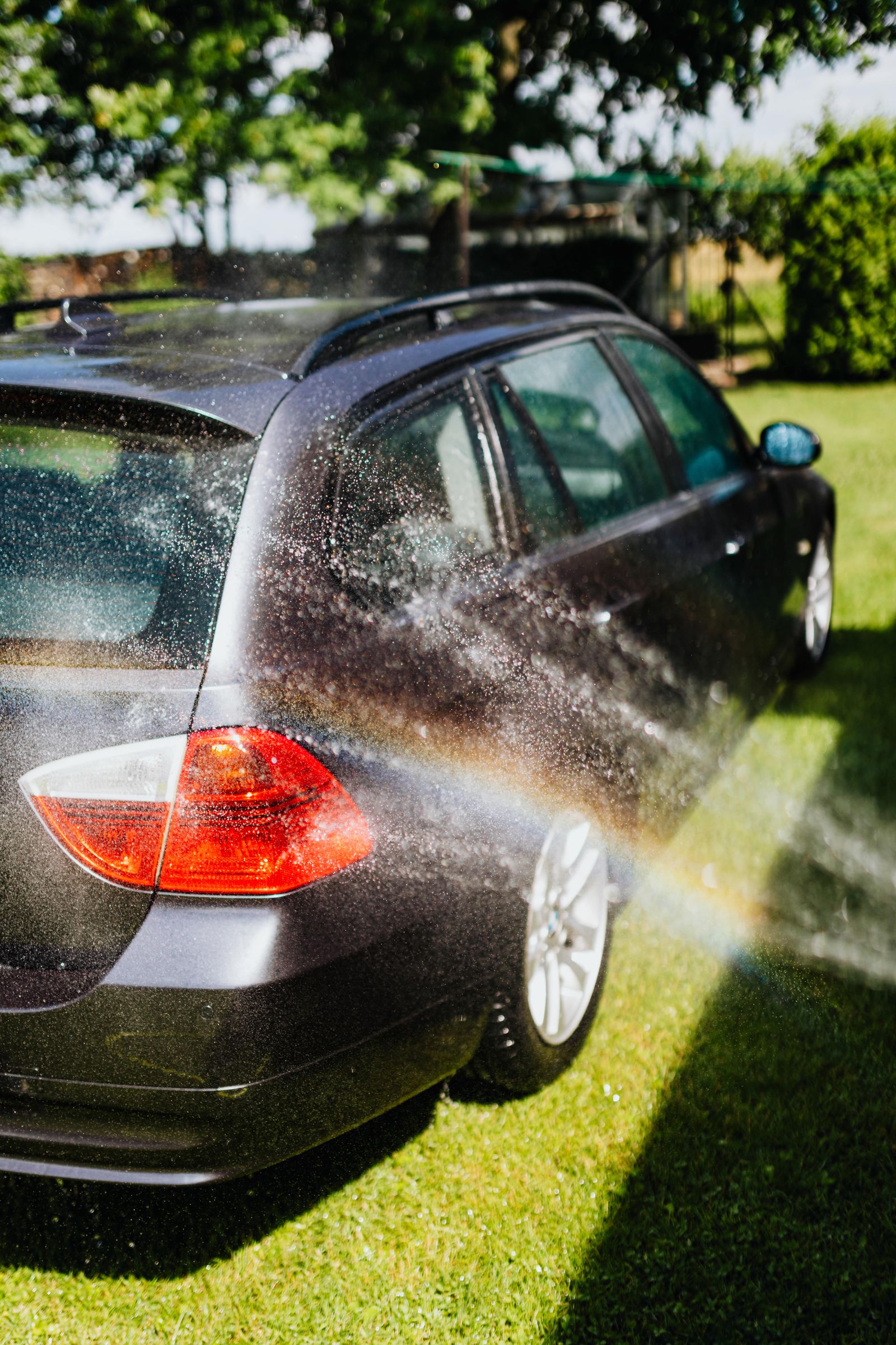 Autositze richtig reinigen – so bleiben Polster frisch